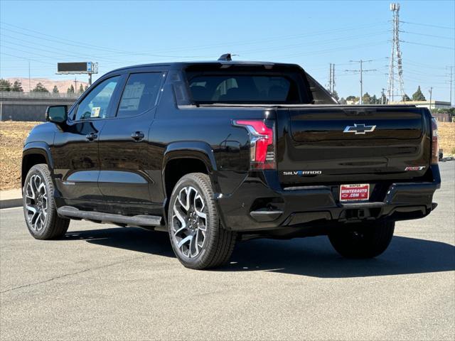 new 2024 Chevrolet Silverado EV car, priced at $90,495