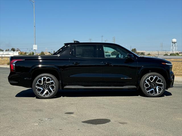 new 2024 Chevrolet Silverado EV car, priced at $90,495