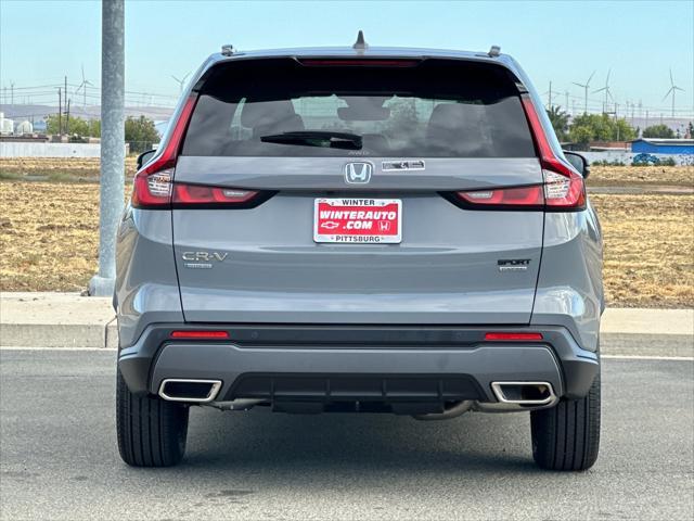 new 2025 Honda CR-V car, priced at $42,905