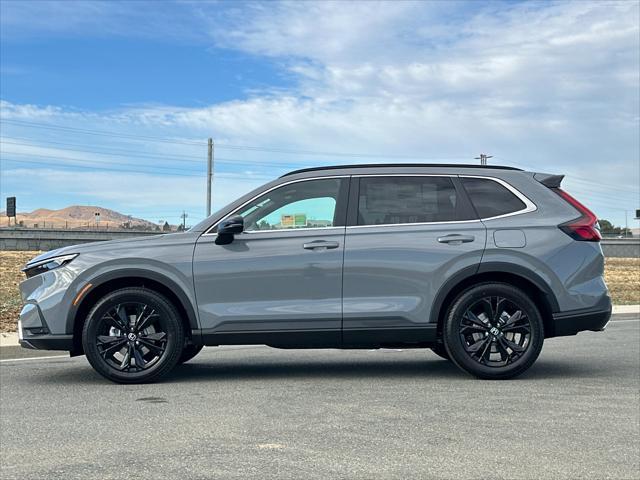 new 2025 Honda CR-V car, priced at $42,905