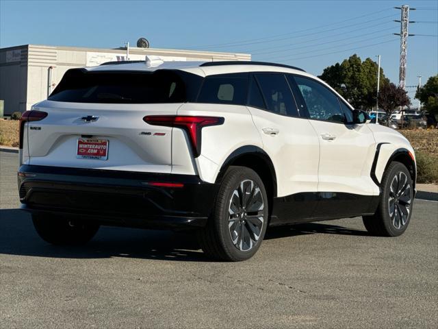 new 2024 Chevrolet Blazer EV car, priced at $44,590