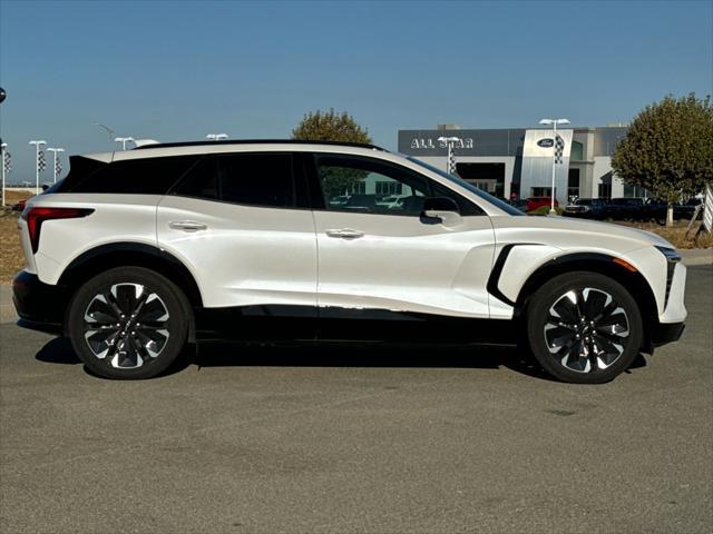 new 2024 Chevrolet Blazer EV car, priced at $44,590