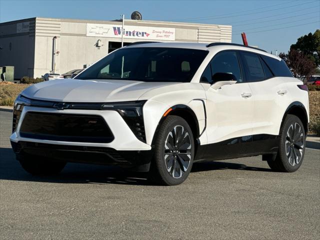 new 2024 Chevrolet Blazer EV car, priced at $44,590