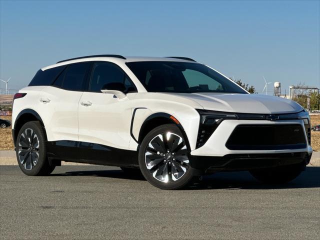 new 2024 Chevrolet Blazer EV car, priced at $44,590