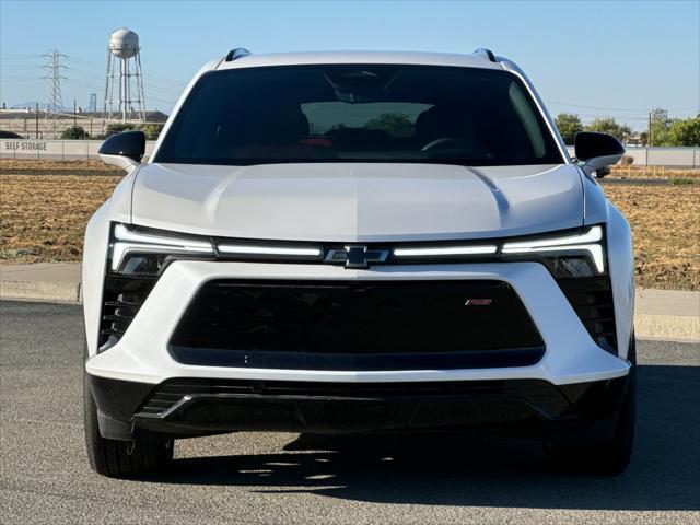 new 2024 Chevrolet Blazer EV car, priced at $44,590