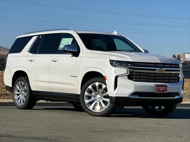 new 2024 Chevrolet Tahoe car, priced at $86,640