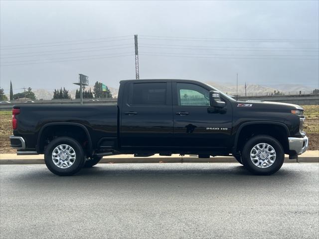 new 2025 Chevrolet Silverado 2500 car, priced at $70,935