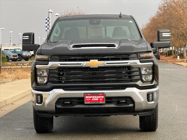 new 2025 Chevrolet Silverado 2500 car, priced at $70,935