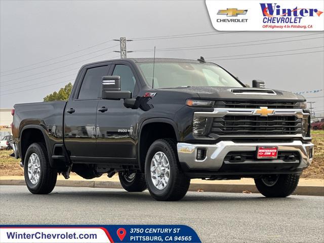 new 2025 Chevrolet Silverado 2500 car, priced at $70,935