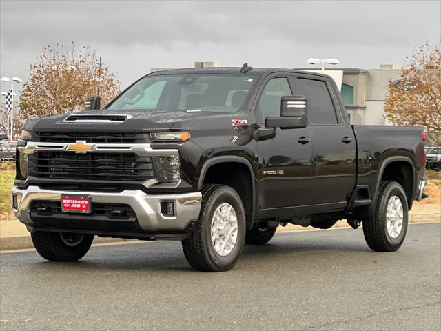 new 2025 Chevrolet Silverado 2500 car, priced at $70,935