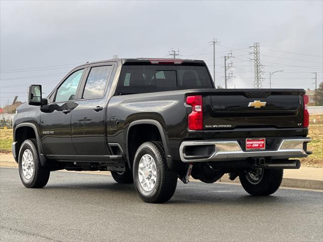 new 2025 Chevrolet Silverado 2500 car, priced at $70,935