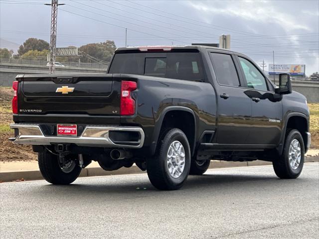 new 2025 Chevrolet Silverado 2500 car, priced at $70,935