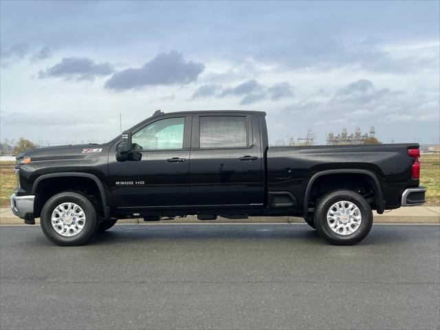 new 2025 Chevrolet Silverado 2500 car, priced at $70,935