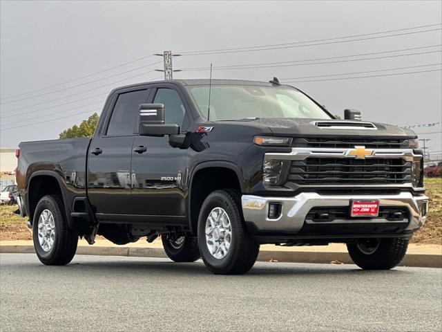 new 2025 Chevrolet Silverado 2500 car, priced at $70,935