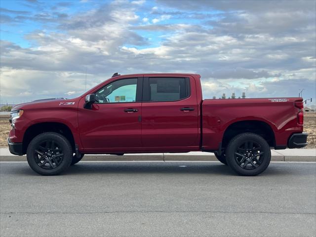 new 2025 Chevrolet Silverado 1500 car, priced at $67,490