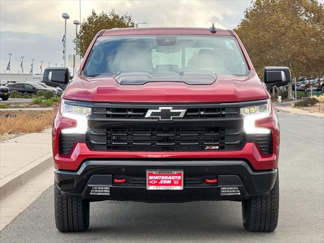 new 2025 Chevrolet Silverado 1500 car, priced at $67,490