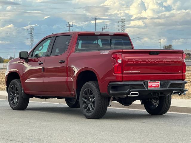 new 2025 Chevrolet Silverado 1500 car, priced at $67,490