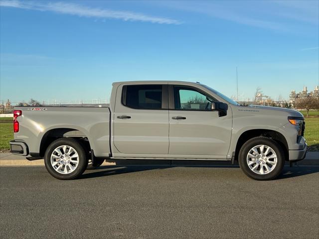 new 2025 Chevrolet Silverado 1500 car, priced at $44,990