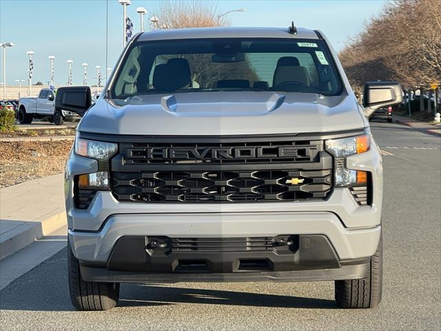 new 2025 Chevrolet Silverado 1500 car, priced at $44,990