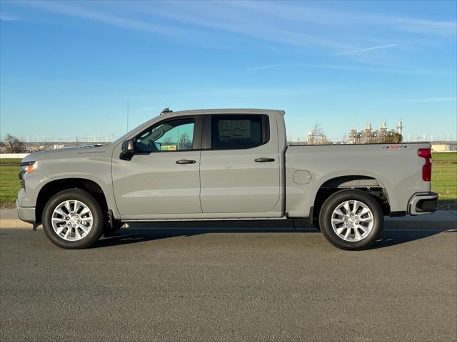 new 2025 Chevrolet Silverado 1500 car, priced at $44,990