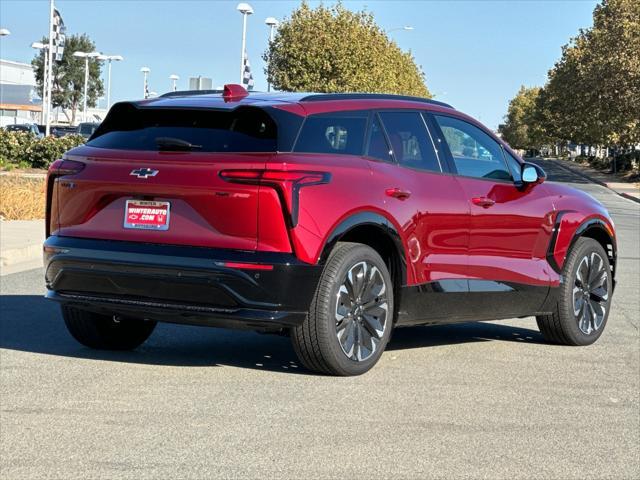 new 2024 Chevrolet Blazer EV car, priced at $45,090