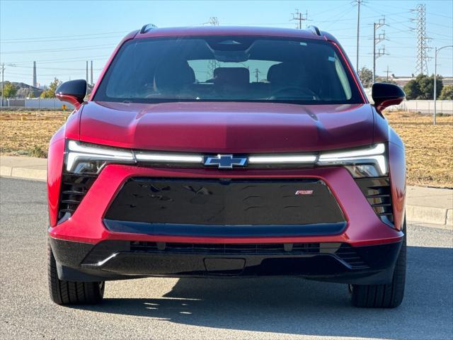 new 2024 Chevrolet Blazer EV car, priced at $45,090