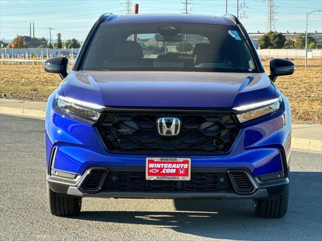 new 2025 Honda CR-V car, priced at $39,455