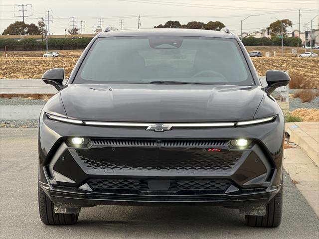 new 2024 Chevrolet Equinox EV car, priced at $36,495