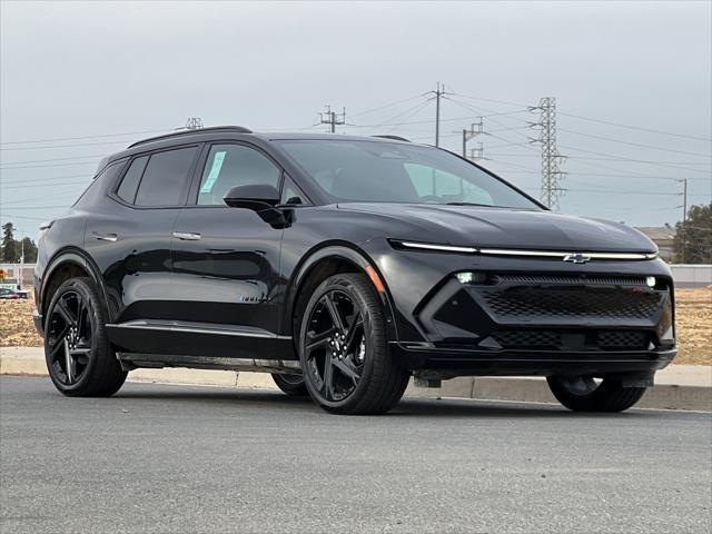 new 2024 Chevrolet Equinox EV car, priced at $36,495