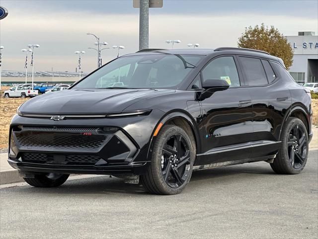 new 2024 Chevrolet Equinox EV car, priced at $36,495