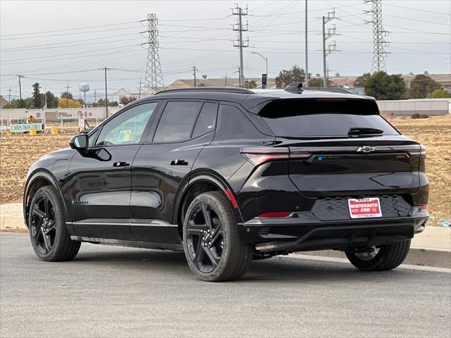 new 2024 Chevrolet Equinox EV car, priced at $36,495