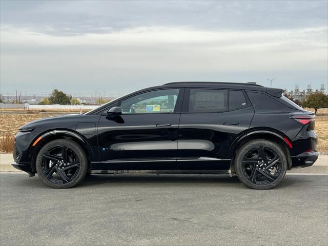 new 2024 Chevrolet Equinox EV car, priced at $36,495