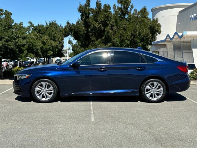 used 2018 Honda Accord car, priced at $18,953