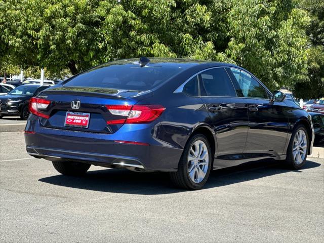 used 2018 Honda Accord car, priced at $18,953