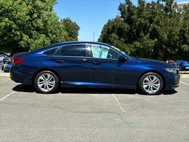 used 2018 Honda Accord car, priced at $18,953