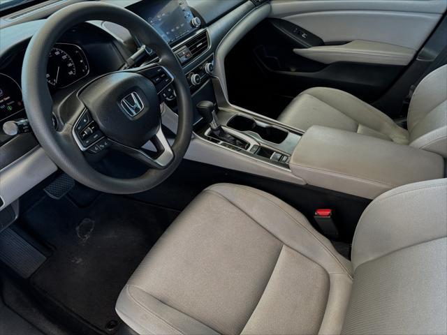 used 2018 Honda Accord car, priced at $18,953