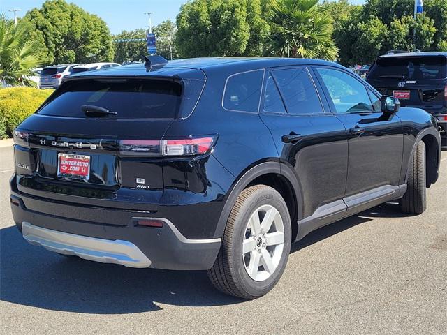 new 2024 Honda Prologue car, priced at $52,250