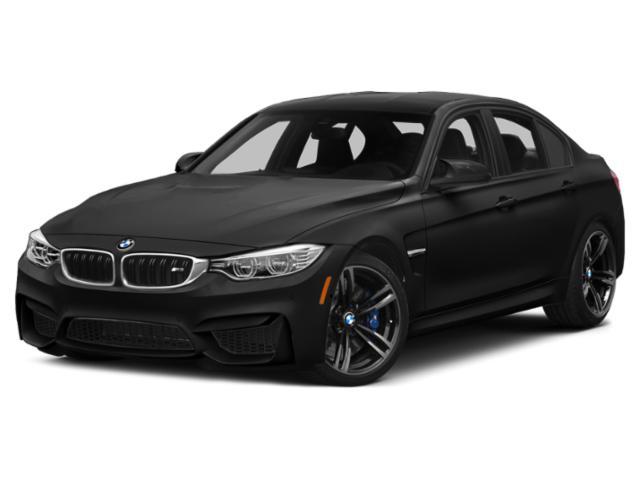 used 2015 BMW M3 car, priced at $43,557