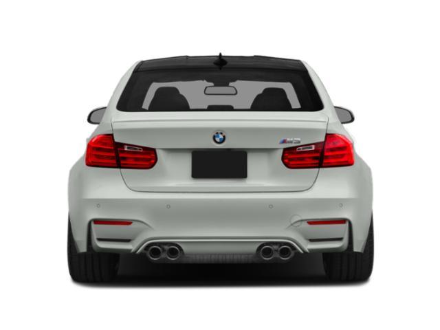 used 2015 BMW M3 car, priced at $43,557