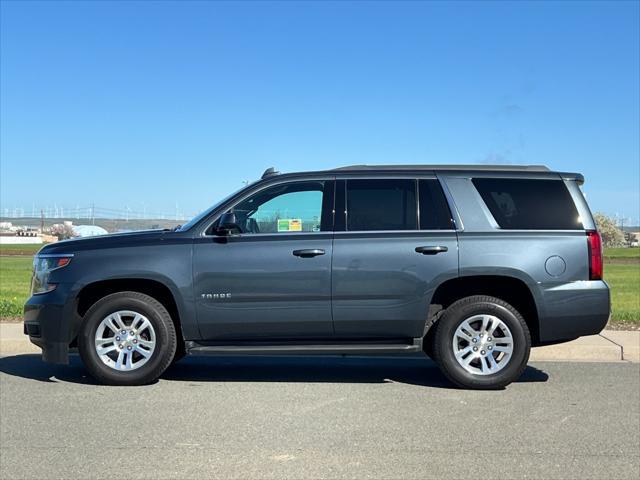 used 2020 Chevrolet Tahoe car, priced at $25,802