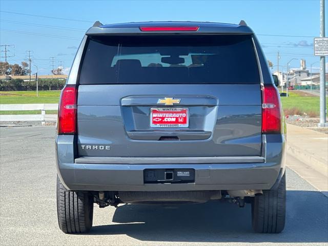 used 2020 Chevrolet Tahoe car, priced at $25,802