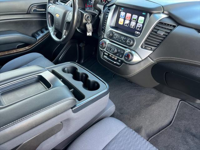 used 2020 Chevrolet Tahoe car, priced at $25,802