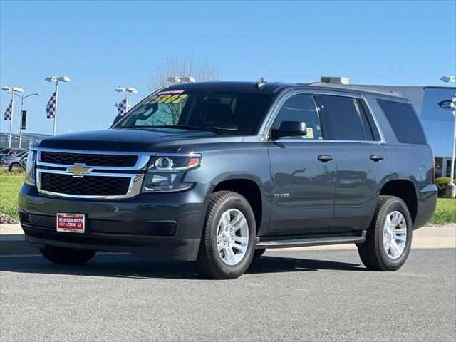 used 2020 Chevrolet Tahoe car, priced at $25,802