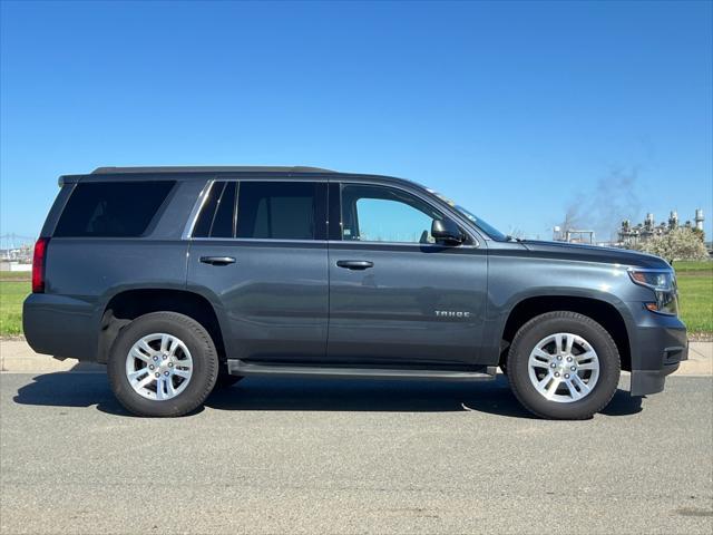 used 2020 Chevrolet Tahoe car, priced at $25,802