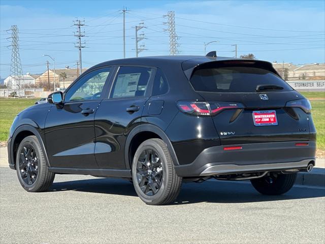 new 2025 Honda HR-V car, priced at $28,895