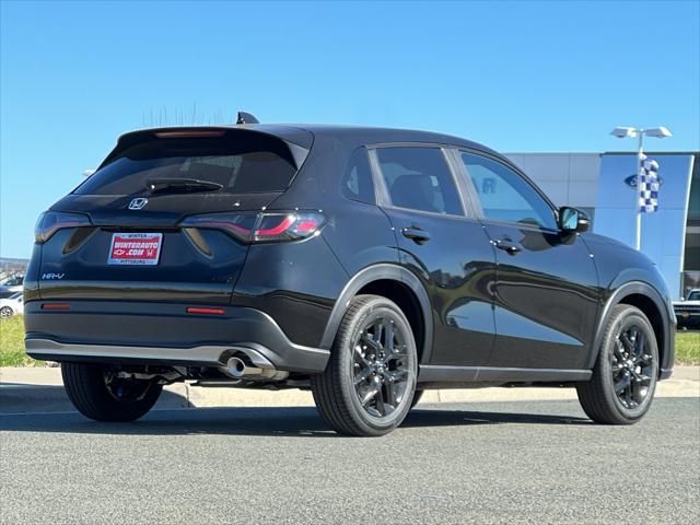 new 2025 Honda HR-V car, priced at $28,895