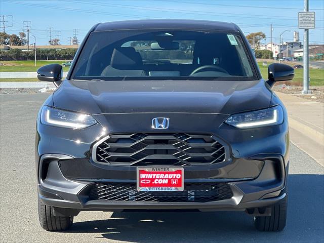 new 2025 Honda HR-V car, priced at $28,895