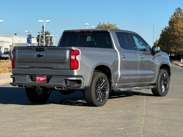 new 2024 Chevrolet Silverado 1500 car, priced at $68,595