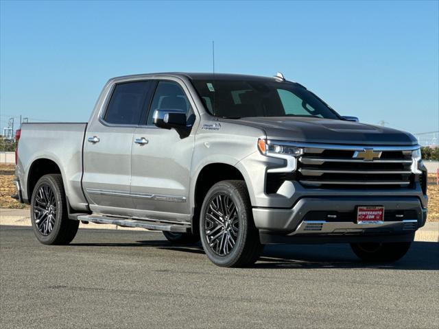 new 2024 Chevrolet Silverado 1500 car, priced at $68,595