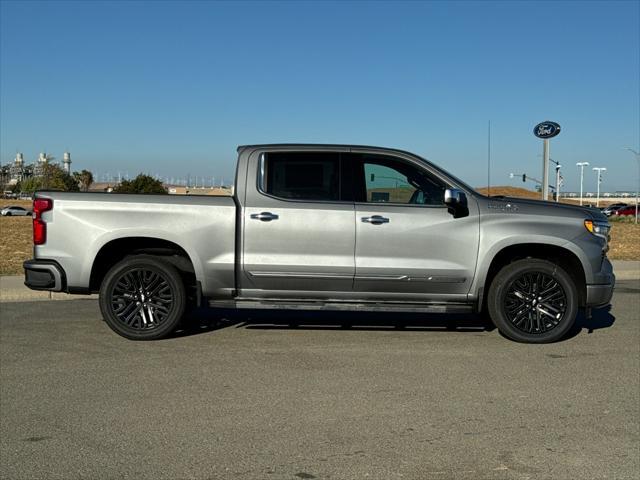 new 2024 Chevrolet Silverado 1500 car, priced at $68,595